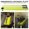 089240035702 Throat Plate for Ryobi RTS12 RTS23 Table Saw Part,
