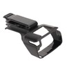 2 Way Radio Belt Clamp/Holder, 90 Degree Rotation Walkie Talkie
