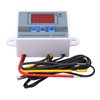 Kadimendium Digital Temperature Controller Thermostat Heating Cooling Switch Temperature Regulator