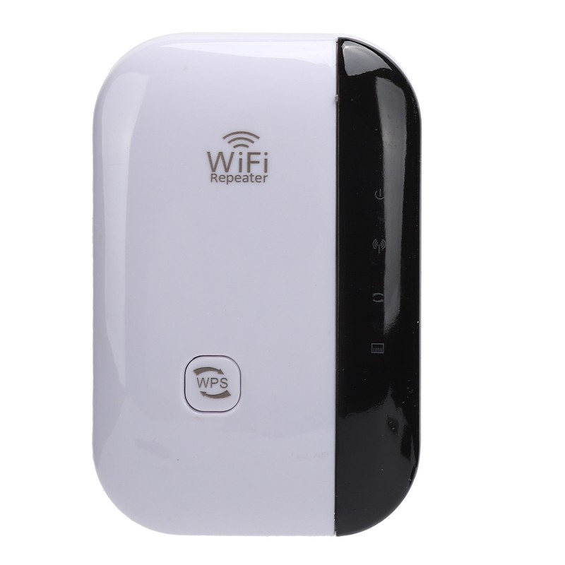 WiFi Range Extender Signal Amplifier Repeater Support 2.4GHz WLAN 300M