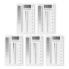 Crack Width Gauge, Concrete Crack Gauge, Width, Ruler, Width, Crack