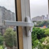 KOOLEVER 2 Pcs Window Handle, Universal Right and Left UPVC