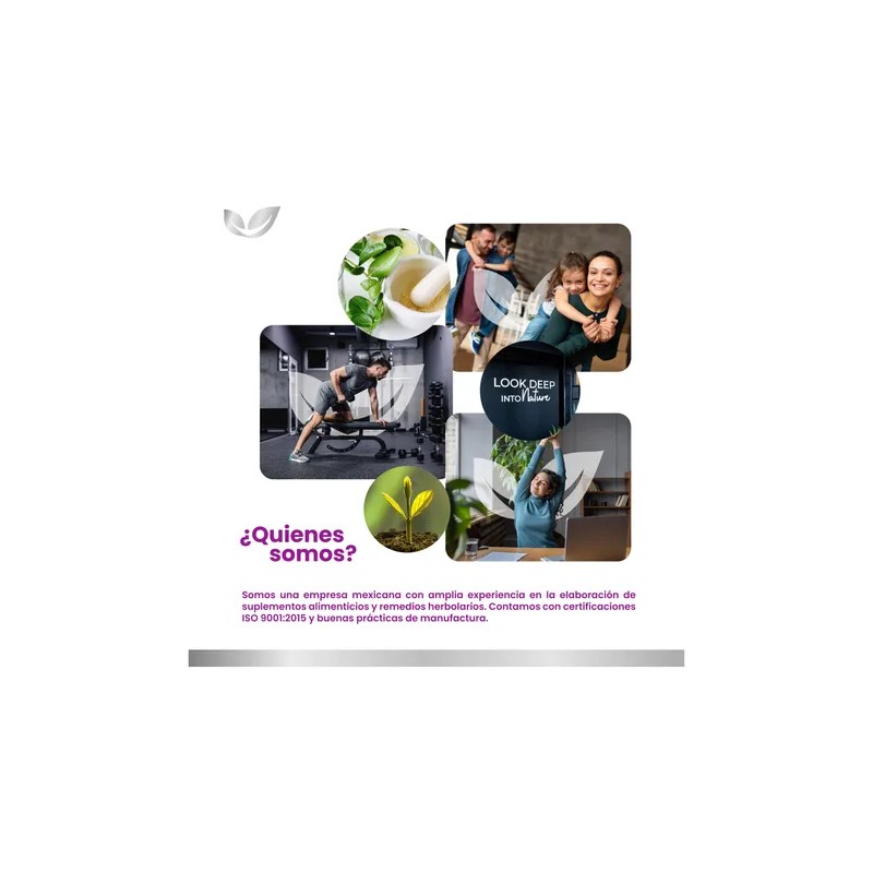 Biotina Vitamina E Y Calcio 60 Caps Bionat Natural Health