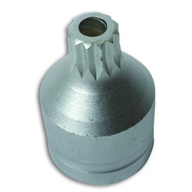 Laser 4025 4025 Internal Wedge Profile Wrench M18 3/4 Inch D