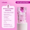 Vitat Myo Inositol D-Chiro Inositol mezcla ideal 401 con Folato
