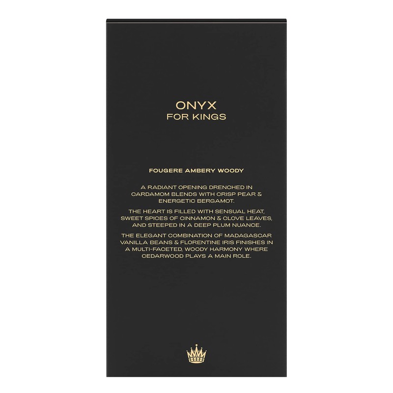 ROYALTY BY MALUMA Onyx from - Perfume for Men -
