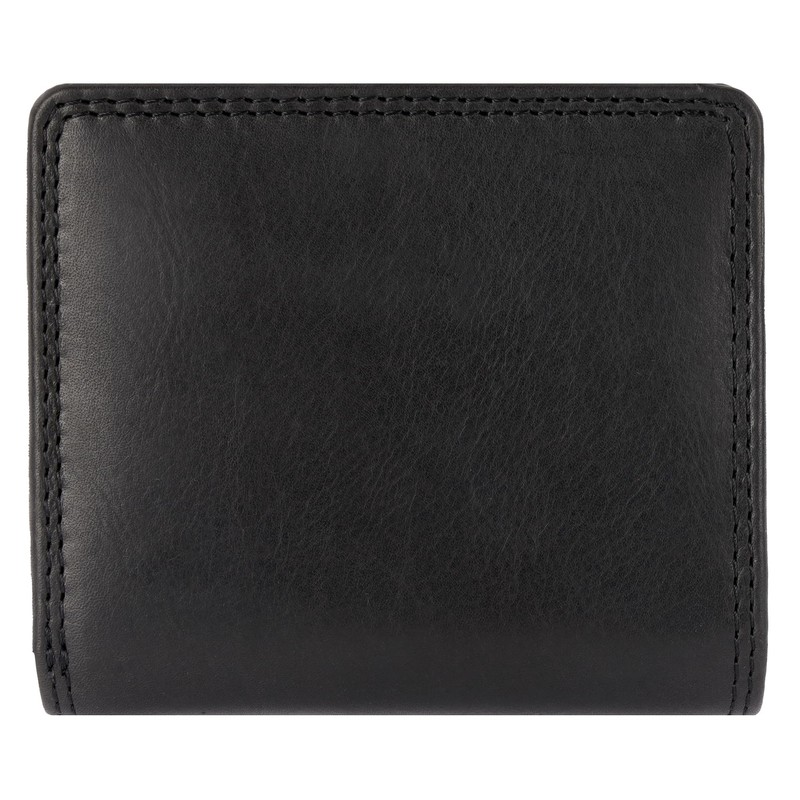 Benthill Small Wallet Genuine Leather RFID | Viennese Box Genuine