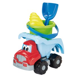 Ecoiffier 502 TP Truck Trimmed