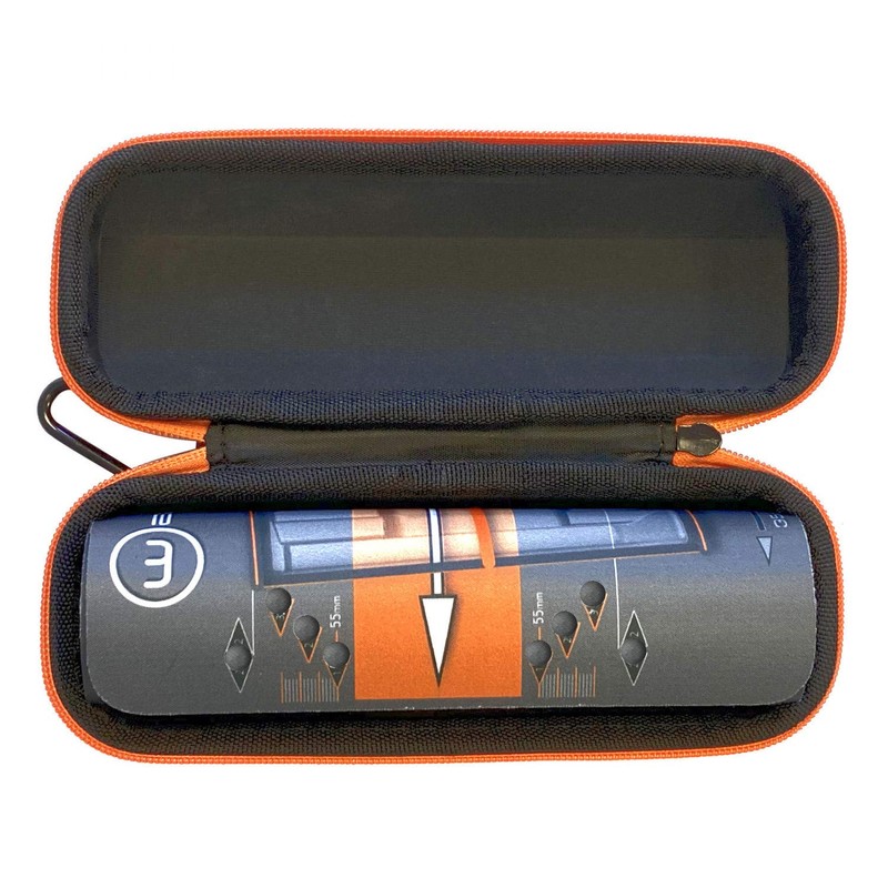 Wellputt Well Stroke Arc 12 Orange