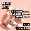 Collection Cosmetics Lasting Perfection Glow Foundation, Medium to Full Coverage,