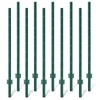 XYADX XYADA Fence Posts Sturdy Duty Metal Fence Post,U Post