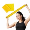 D&M Theraband Training Band for Beginners, 3.3 ft (1 m),
