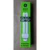 GE !7PK! GE Biax D ECO Compact Fluorescent Lamp 18W