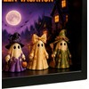 Calendario de Adviento de Halloween 2026 con Luz LED y