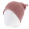SHIPITNOW Men's or Women's Winter Hat Plain - Basic Knitted