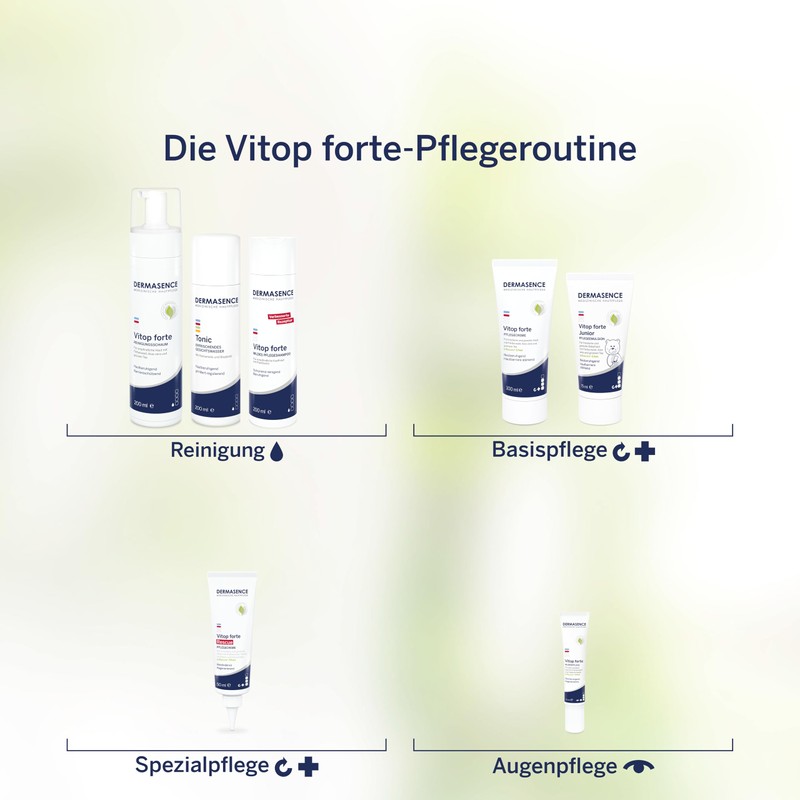 Dermasence Vitop Forte Nourishing Cream 100 ml