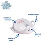 My Little Trainer Seat - Cat Toilet Training Seat, Potty