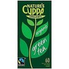 Natures Cuppa Organic Green Tea 60 Paper Teabags