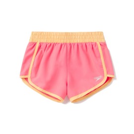 Speedo Girl's Swimsuit Bottom Short Length Boardshort