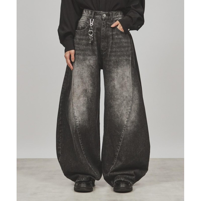 TEK Takeokichi 97901901 Men's Key Case, Keychain, Charm, Carabiner Keychain,