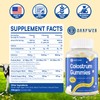 Sakpwer Bovine Colostrum Supplement Gummies - with 60% Highest IgG,