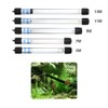 11W UV Light Sterilization Lamp Submersible Ultraviolet Sterilizer Water Disinfection