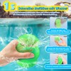 ALAFLY 12 Pack Reusable Water Balloons [One Hand Quick Fill]