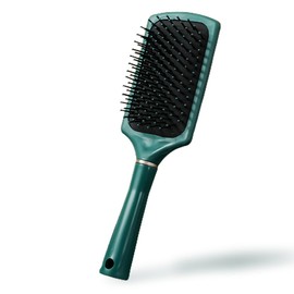 WeddHuis Wet & Dry Hair Brush Ergonomic Handle Painless Detangling Brush Ideal for Conditioner Distribution Eco Friendly