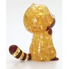 48 Piece Crystal Puzzle Raccoon Rascal Petit Rascal