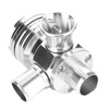 Blow Off Valve, Adjustable Turbo Blow Off Splitter Valve Universal