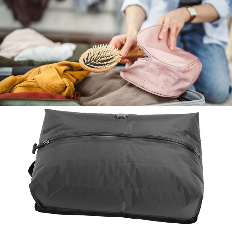Generic Vacuum Bags for Travel, 16L Reusable Vacuum Compression Bag