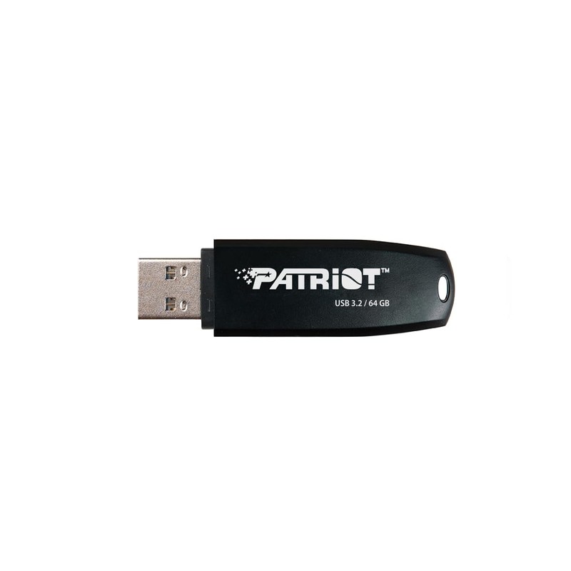 PATRIOT Xporter Core 64GB (Black, USB-A 3.2 Gen 1) Brand