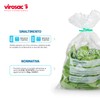 virosac 111998 Press for Fridge and Freezer Bags, 18 x