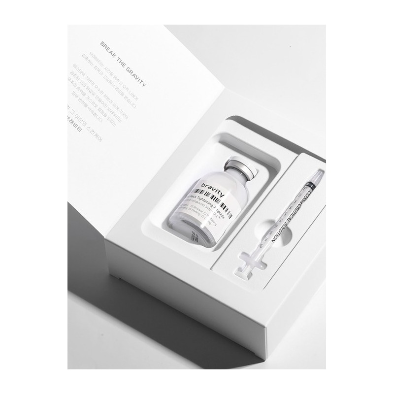 Bravety Derma Neck Tightening Ampoule / 브래비티 더마 넥 타이트닝