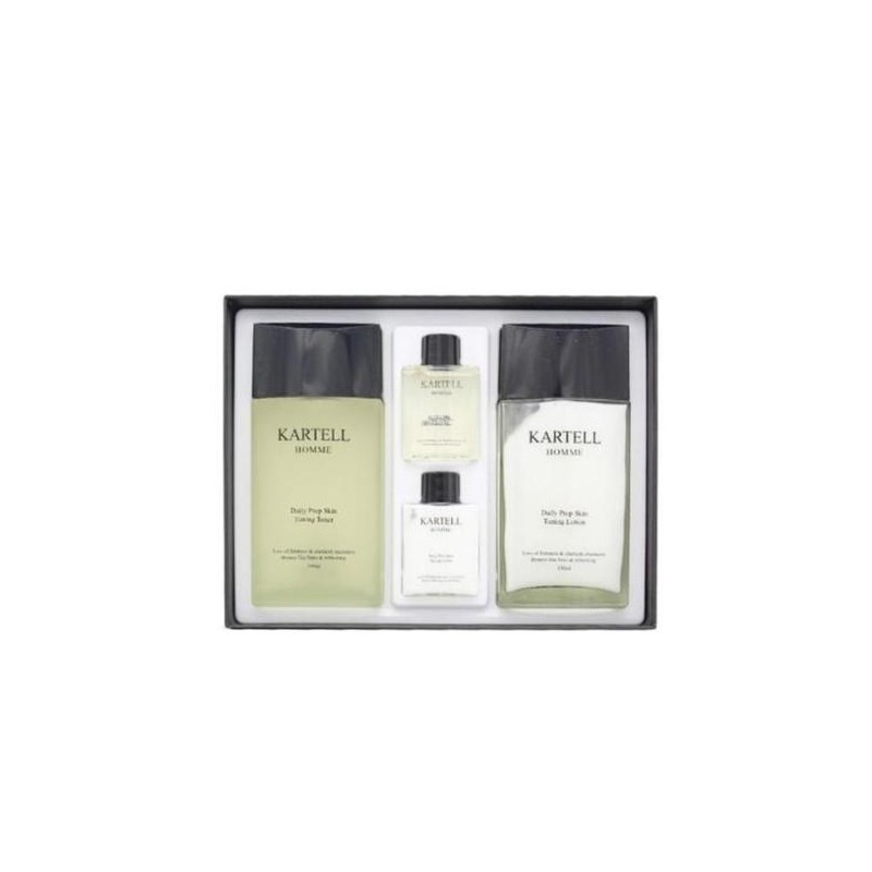 Other brands Gentle men's basic skincare set for women /