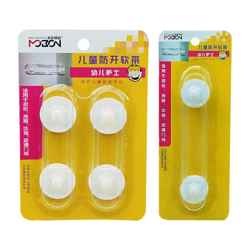 8 Pack Safety Locks Kitchen Door Lock for Baby/Child Multi-Purpose