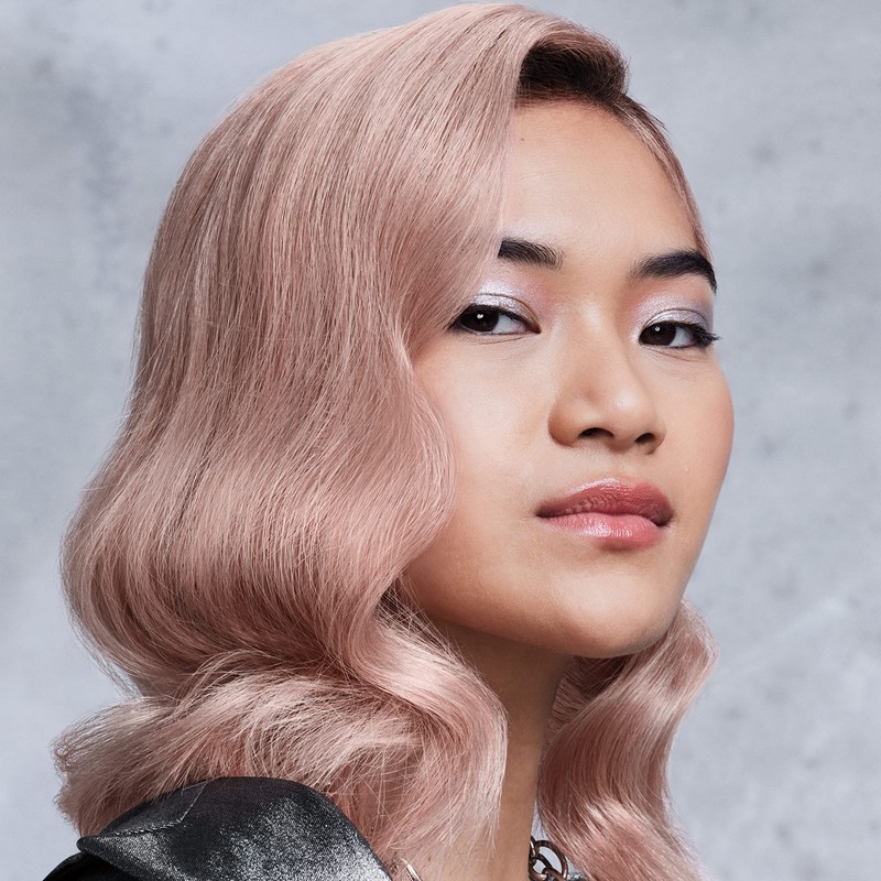 WELLA colorcharm Permanent Crème Toner, Free of Animal-Derivied Ingredients, Parabens