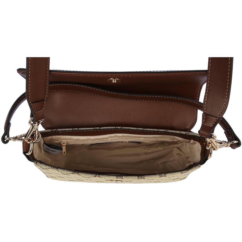 Nine West siera flap shoulder bag