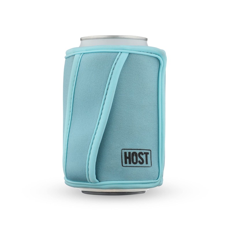 HOST Insta-Chill Can Cooler Flexible Freezable Gel and Ice Pack