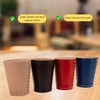 GICO Leather Dice Cup Standard (9 cm) with 6 Dice