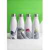 Maxwell & Williams Marini Ferlazzo Insulated Water Bottle with Laughing