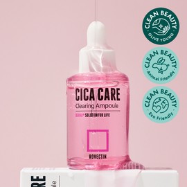 ROVECTIN Cica Care Clearing Ampoule 30mL  - ROVECTIN Cica Care Clearing Am