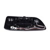 EAP Driver Side Mirror Glass Compatible with Ford Edge 2012-2014,