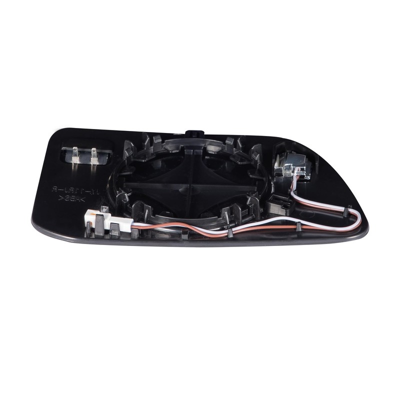 EAP Driver Side Mirror Glass Compatible with Ford Edge 2012-2014,