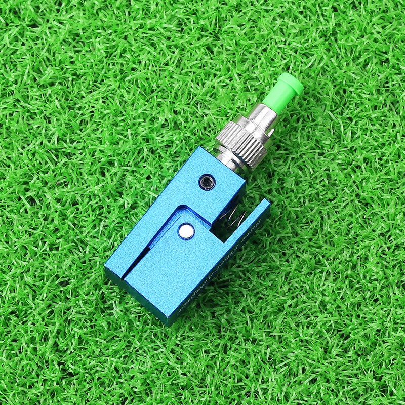 Fiber Optic Adapter FC SC LC APC Square Type Bare