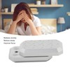 Push Slider Card Toy Textured Pattern Anxiety Relief Aluminum Alloy