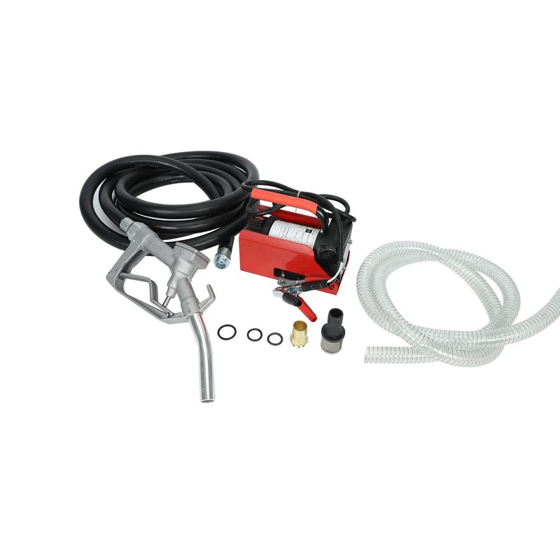 12V Diesel Fuel Transfer Pump Kit, 10 GPM / 40