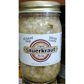 Amish Trading Post Sauerkraut