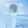 Wireless Bluetooth Microphone High Sound Quality Versatile Portable Handheld Karaoke