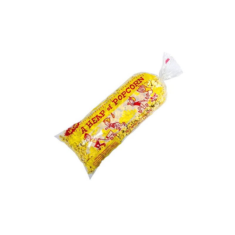 18" Heap-O-Corn Bag, 1,000/case